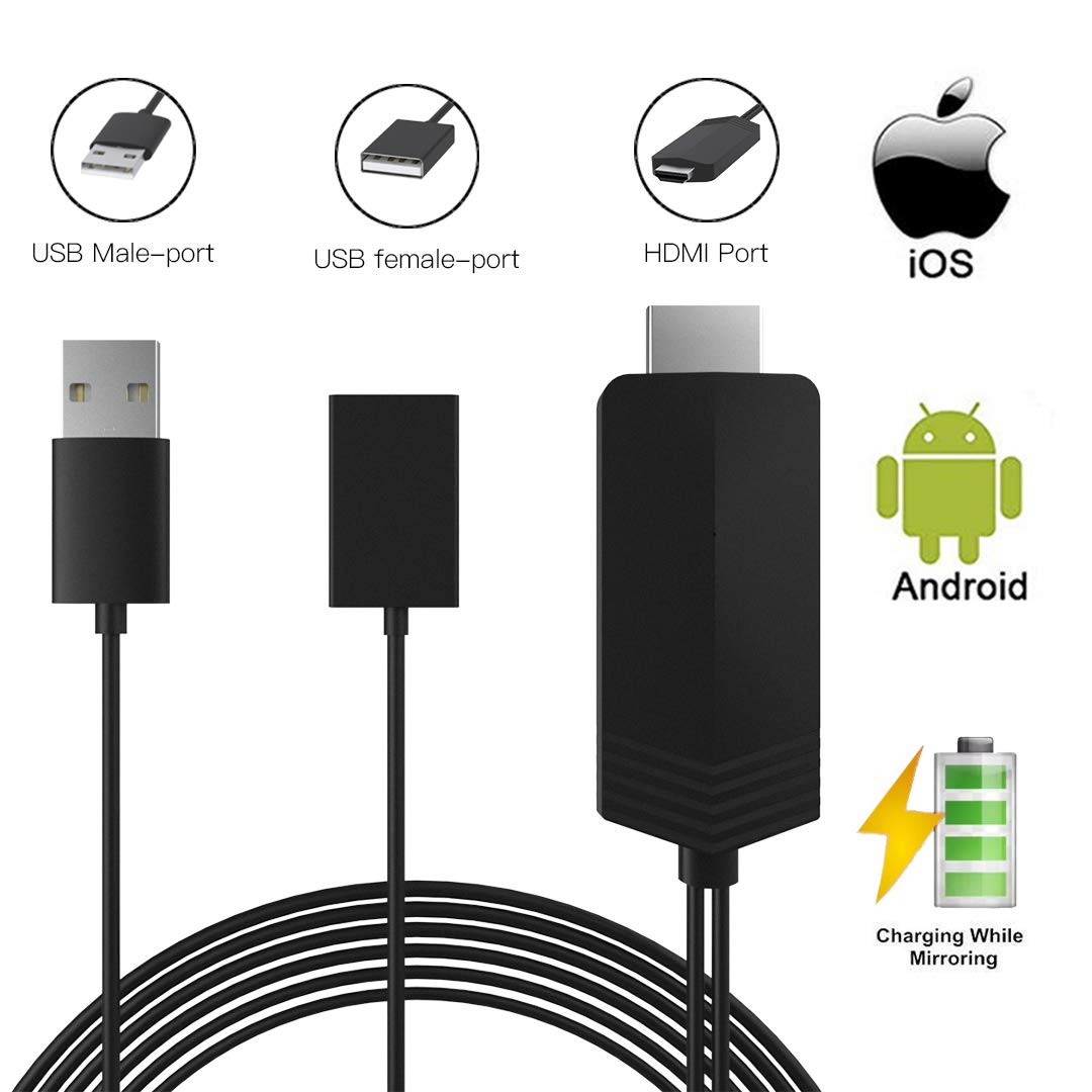 Best Lightning Micro Usb To Hdmi Adapter For Lg Home Easy