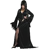 Rubies Elvira: Elvira Costume for Adults, Women's Plus