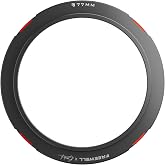 77mm Adapter Ring only for Freewell x Brandon Li VND/CPL Basic Kit