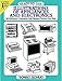 Ready-to-Use Illustrations of Appliances and Electronics: 98 Different Copyright-Free Designs Printed One Side (Dover Clip Art Ready-to-Use)
