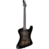 ESP LTD Phoenix PHX-200DX Electric Guitar, Black Burst