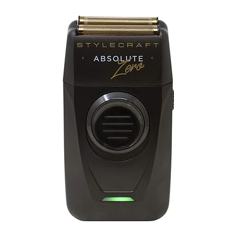 gamma  absolute zero foil shaver