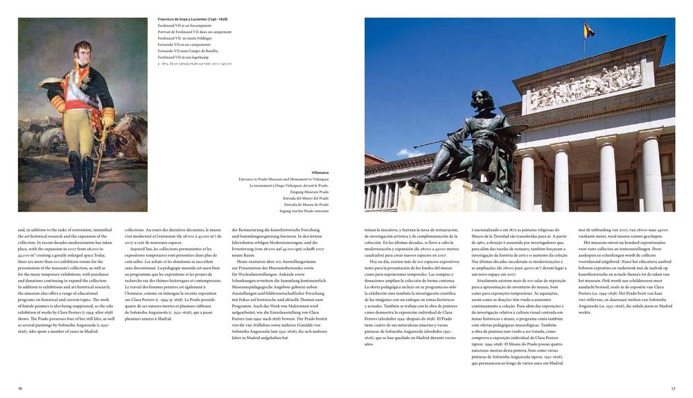Prado (Museum Collections) Prado (Museum Collections) Hardcover Flexibound
