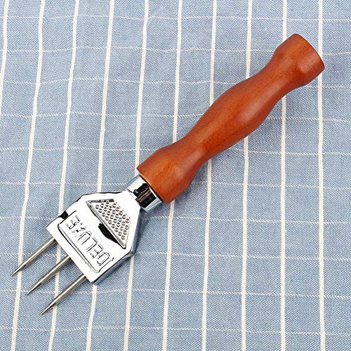 Oxidation Resistant Stainless Steel Ice Chisel Removal Pick Crushed Ice Tool Bar Accessories