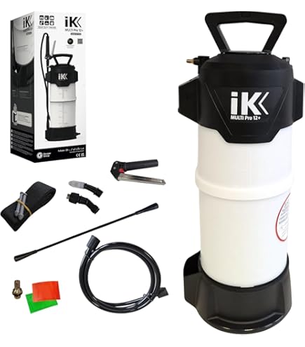 Amazon.com: iK Multi PRO 2 Pump Sprayer : Patio, Lawn & Garden