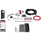 Firestone Airide 2922 Air Command Single Wireless App &amp; Remote Standard Compressor Kit fits Air Helper Springs (1/4" Tubing) | 100 PSI | Single Path | Easy Installation