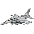 Hasegawa 1/48 UAE Air Force F-16F Block 60 Fighting Falcon Plastic Model PT44