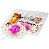 Petromax Mantles for HK500 Pressure Lanterns, Artificial Silk Pack of 5 Lamp