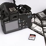 PNY 64GB SDXC Class 10 UHS-1 U3 Flash Memory Card 90MB/s Read 40MB/s Write view 3