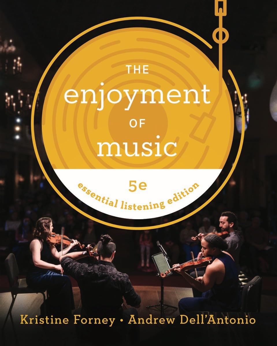 Enjoyment Of Music:Ess.Listen W/Access