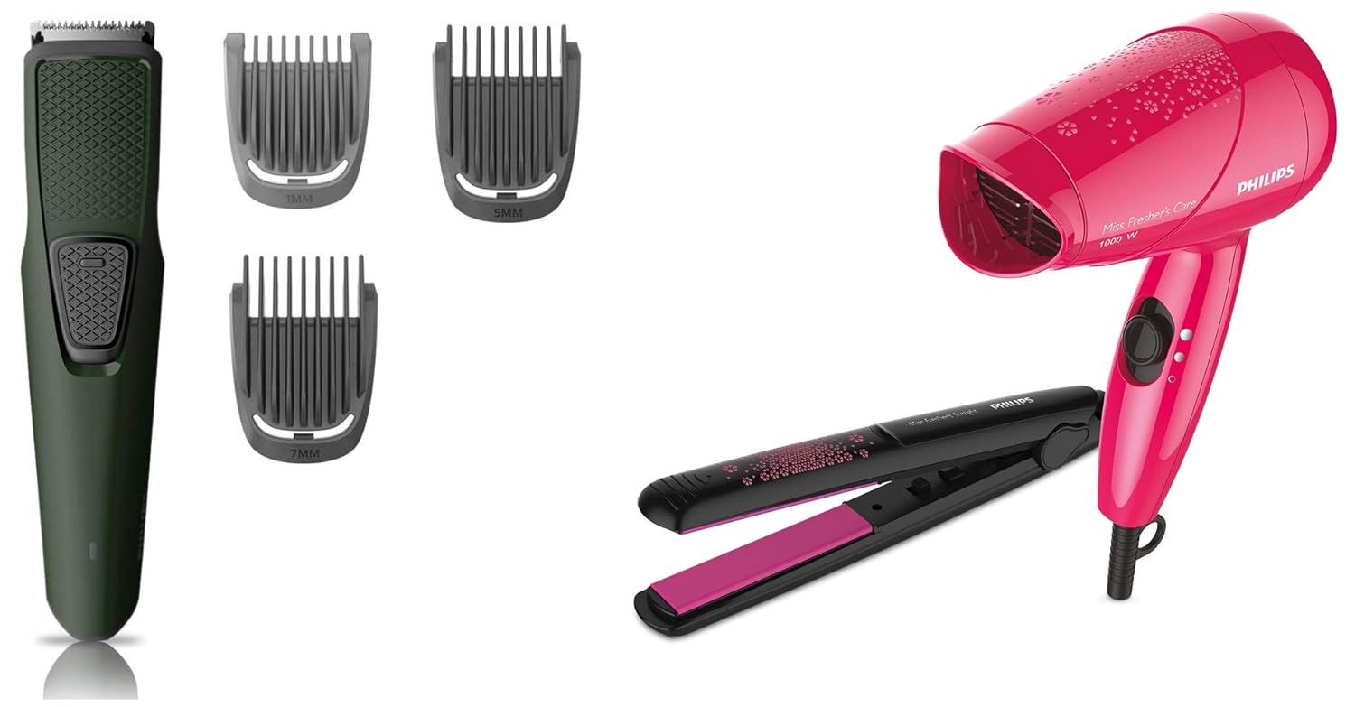 Hair Straightener Hair Dryer Amazon Philips Philips Hair Dryer