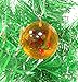 Dragon Ball Z ~ DBZ ~ Seven Piece Ornament Set Featuring the 7 Wish Granting Dragon Ball Z Spheres, Ornaments are 1