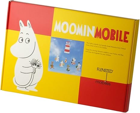 Amazon 正規輸入 デンマーク Flensted Mobiles フレンステッドモビール ムーミン Moomin Mobile Picnic Fsm おもちゃ おもちゃ Amazon 正規輸入 デンマーク Flensted Mobiles フレンステッドモビール ムーミン Moomin Mobile Picnic Fsm おもちゃ おもちゃ