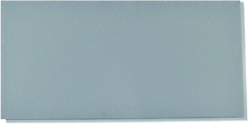 Discount Magnets25 Dry Erase Magnetic Shelf Labels 1" x 2" - Silver - 20 mil - Write On/Wipe Off