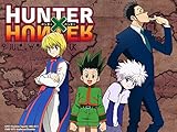HUNTER X HUNTER Season 1, V1