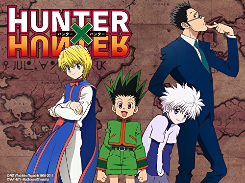 HUNTER X HUNTER Season 1, V1