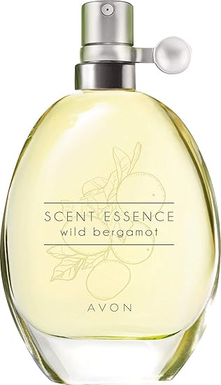 Avon Scent Essence Wild Bergamot EDT, 30ml