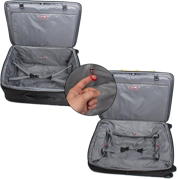 road warrior collapsible luggage