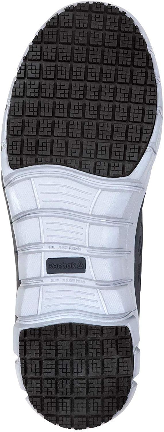 reebok men's sublite cushion work shoes