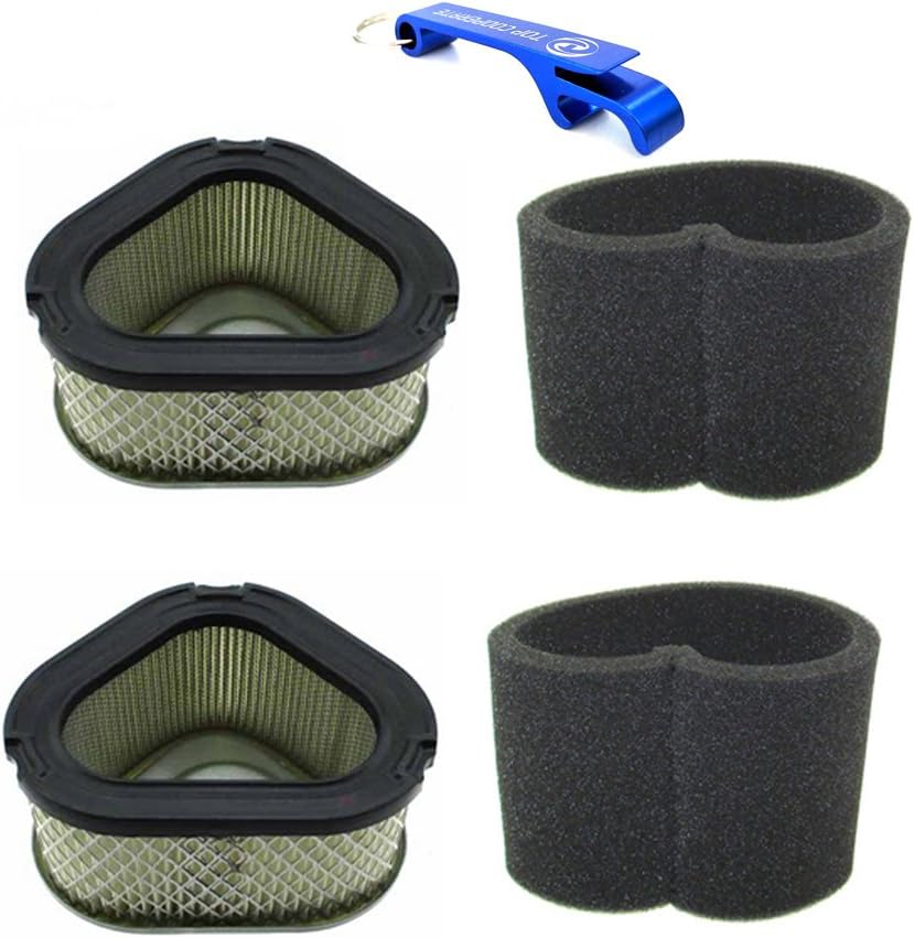 TCMotor Air Filter For KOHLER CV11 CV16 (1116 HP