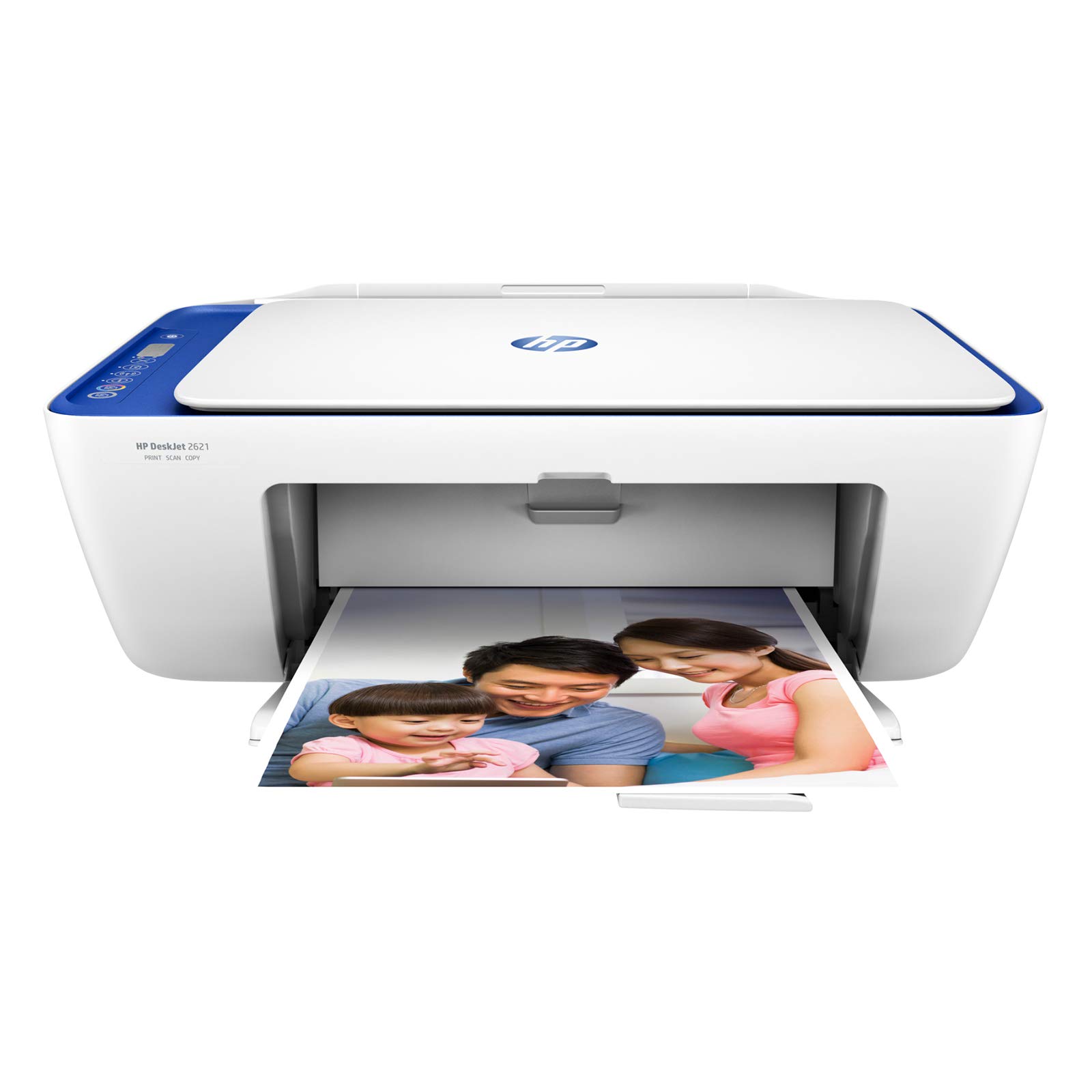 hp deskjet wireless colour printer