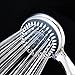 Create Magic Products Detachable Shower Head with Removable Sprayer High Pressure Hose 60