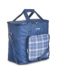 VonShef 30L bolsa térmica grande Bolsa de picnic c