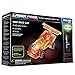 Laser Pegs Mini Race Car Building Set Building Kit; The First Lighted Construction Toy to Ignite Your Child's Creativity; It's Your Imagination, Light It Up