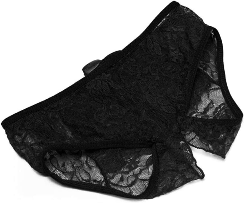 OUDIYA Women's Panties Slit Hipster Briefs Transparent Panties Underwear Hipster Briefs