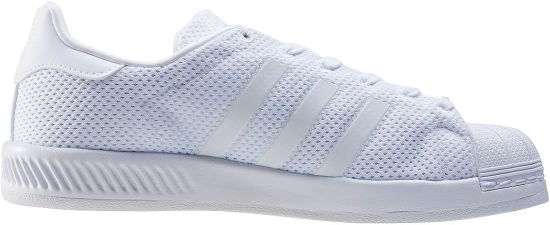 adidas superstar bounce white