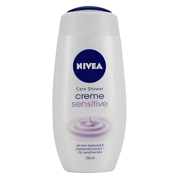 nivea care sensitive cream