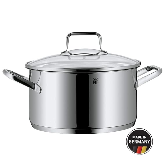 WMF cookware Ø 20 cm approx. 3,3l Trend Made in Germany hollow side