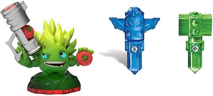 skylanders trap team figures