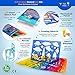 Mimtom Drawing Stencils Set for Kids and Boys | 51 Arts and Crafts Stencil Kits with over 240 Creative Shapes to Unleash Your Child's World of Imagination | Kid-Safe Fun Activity Toy for Ages 3 and Up