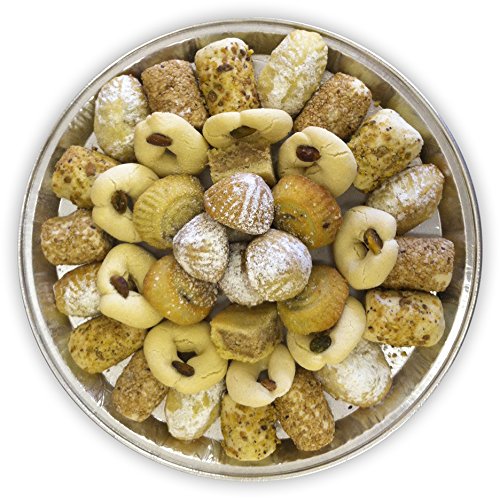 Maamoul & Ghraybeh Assortment - 38 Pc. - Thumbnail 6