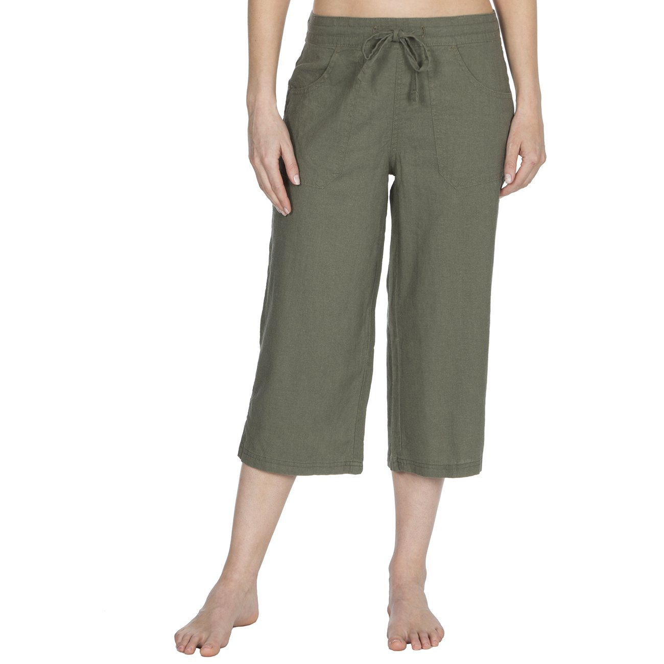 ladies white trousers size 16