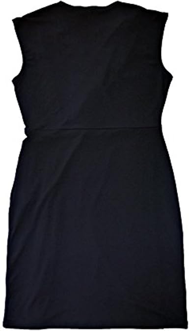 michael kors black dress