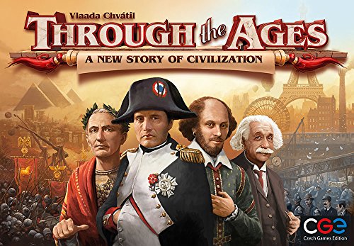 Through the Ages board game