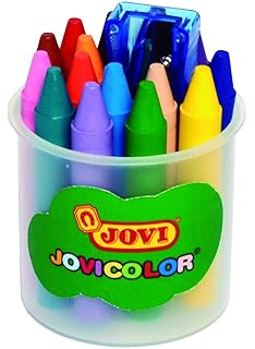 Manley 124 - Ceras, 24 unidades: Amazon.es: Oficina y papelería