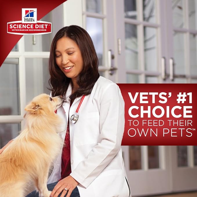 hill's science diet dental chews