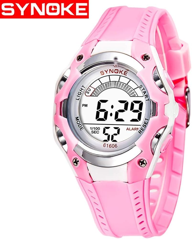 synoke watch instructions