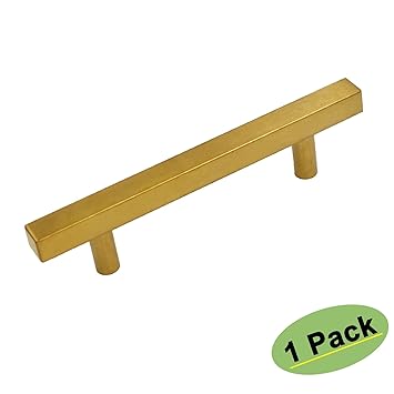 Möbelgriffe Messing Gold - Möbel bild