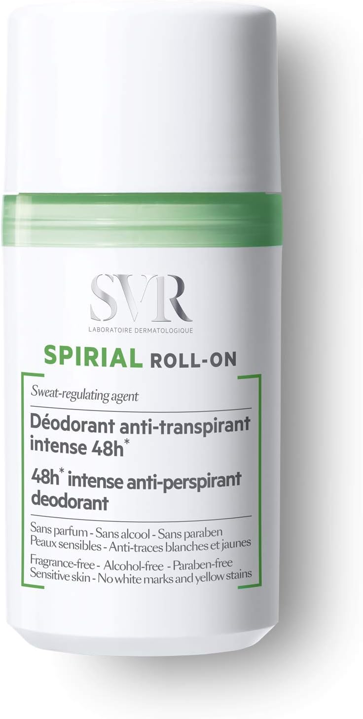 SVR Deodorants & Anti Perspirants, 50 ml Amazon.co.uk Beauty