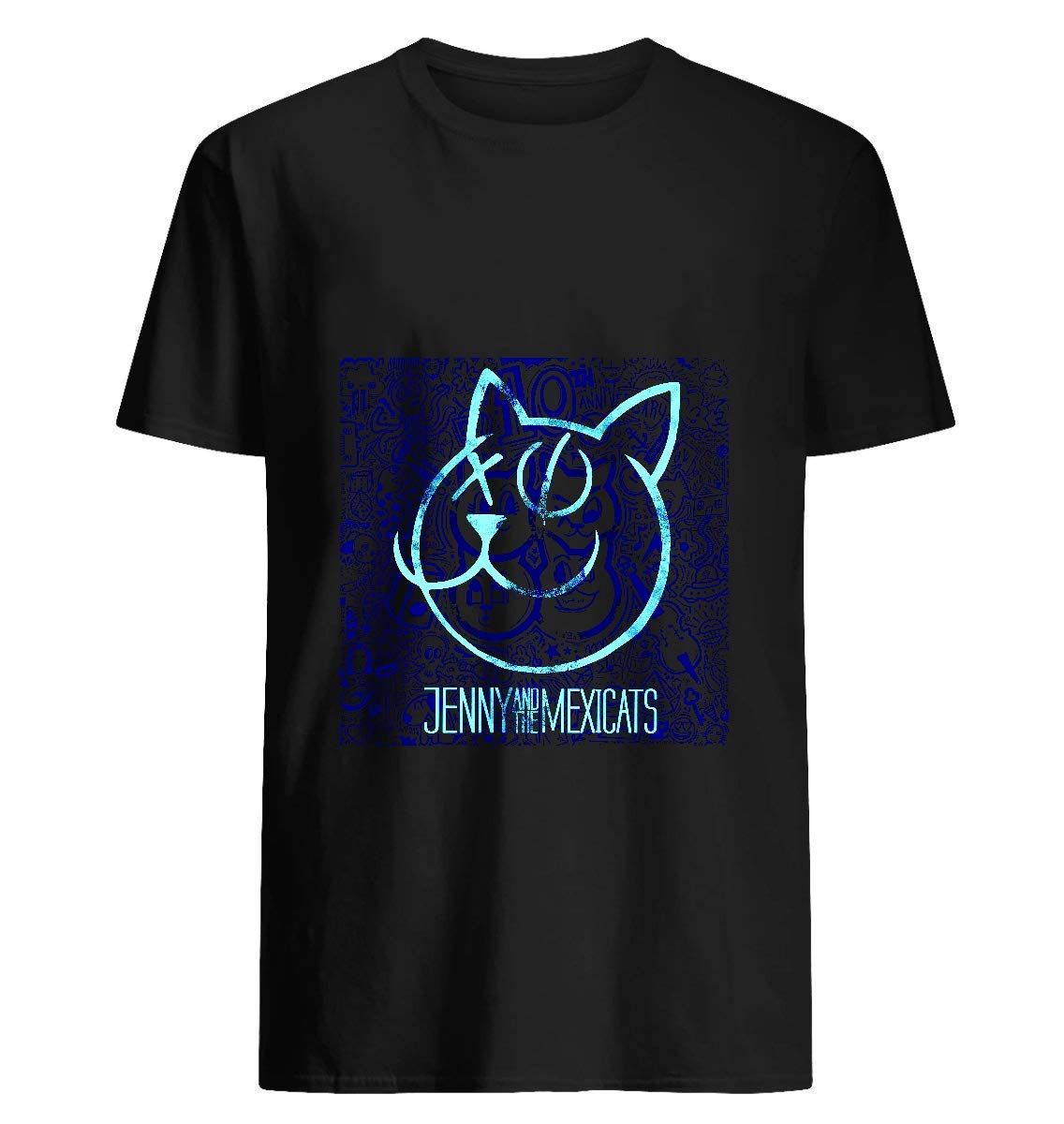 Jenny And The Mexicats T Shirt