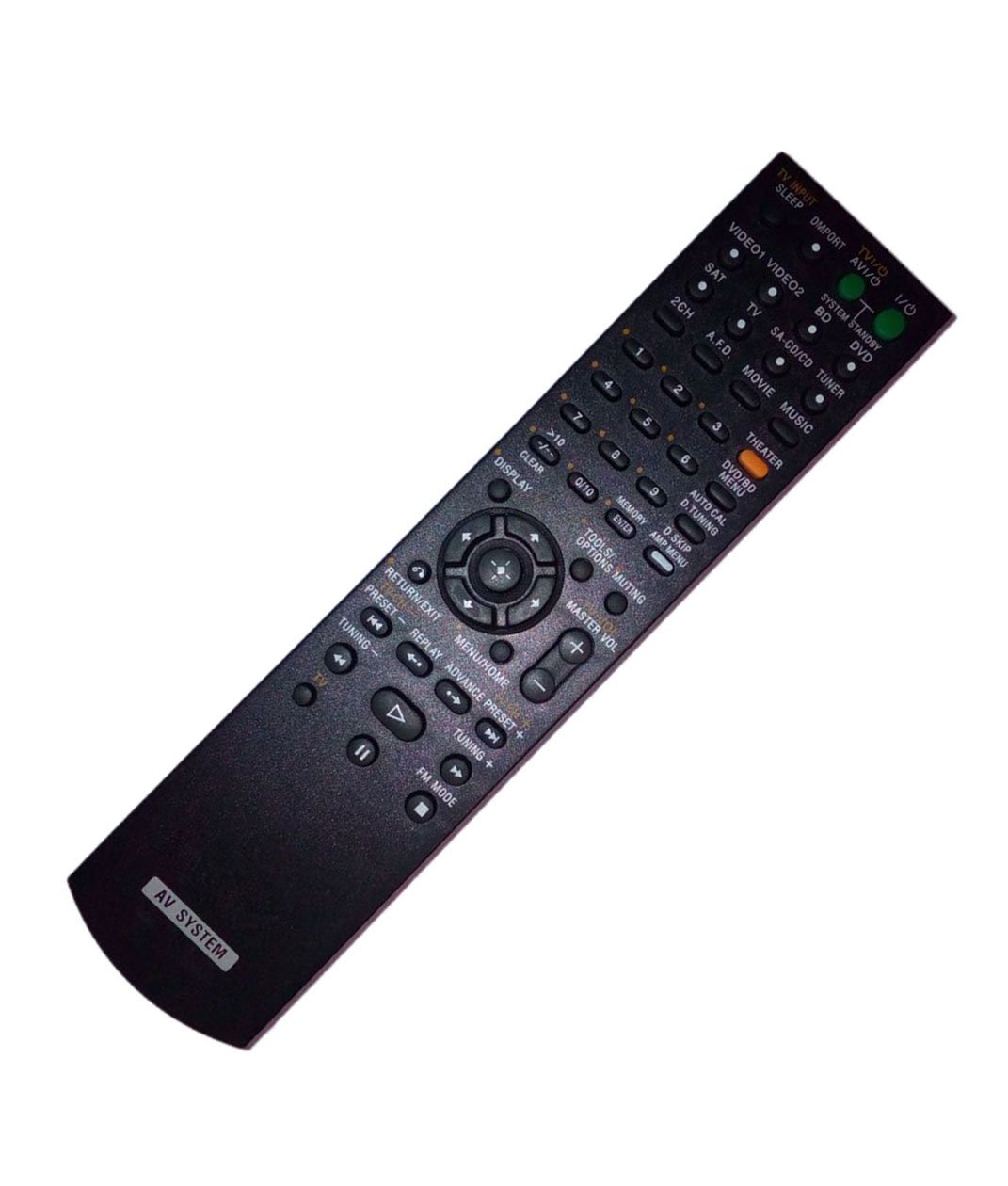 Best Universal Remote For Sony Home Theater