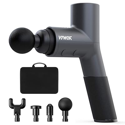 Pistola de masaje muscular profesional con velocidad Ecuador Ubuy