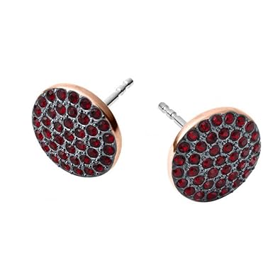 michael kors disc earrings