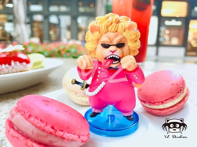 Amazon 予約品 ワンピース フィギュア ビックマム海賊団 ペコムズ ワーコレコレクタブル 検索 Pop リペイント フィギュア ドール 通販