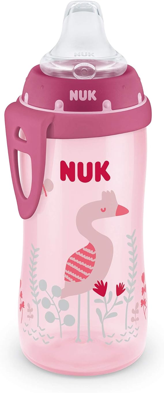 nuk hard spout active cup 10 ounce 14212