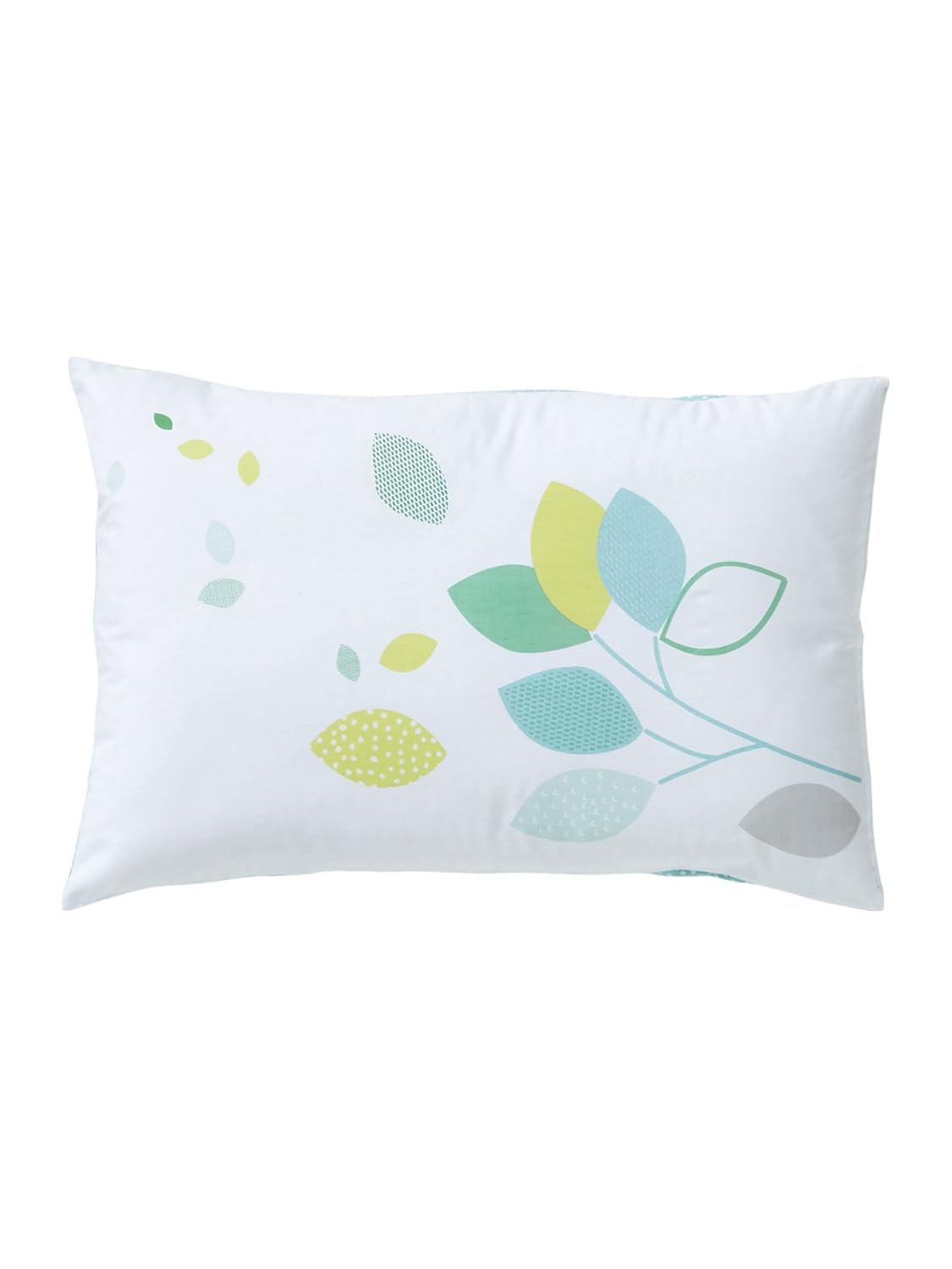 Vertbaudet Taie Doreiller Bebe Reve Nordik Blanc Vert 40x60 Cuisine Maison Draps Et Taies D Oreillers Centroarco Com